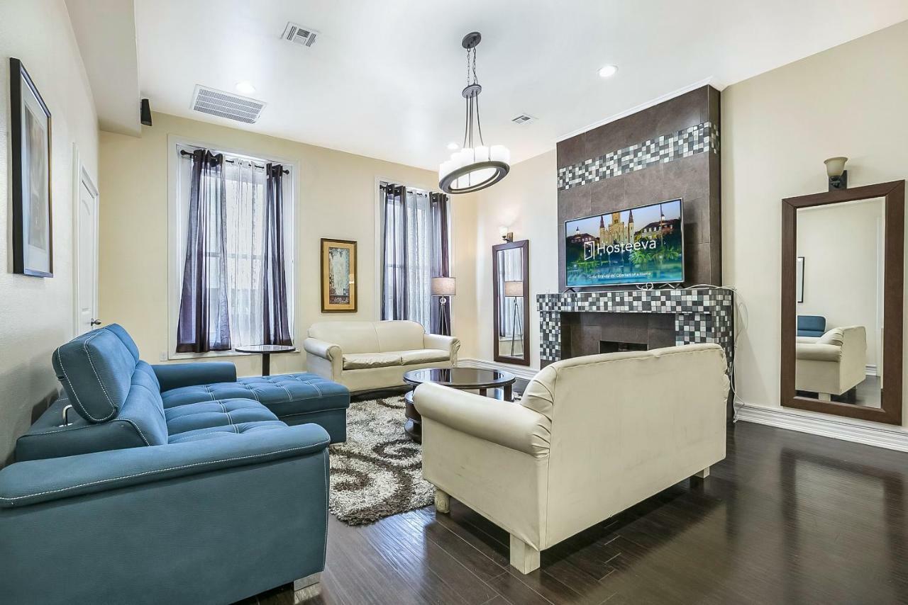 Modern 4Br Penthouse In Downtown By Hosteeva Aparthotel New Orleans Exterior photo